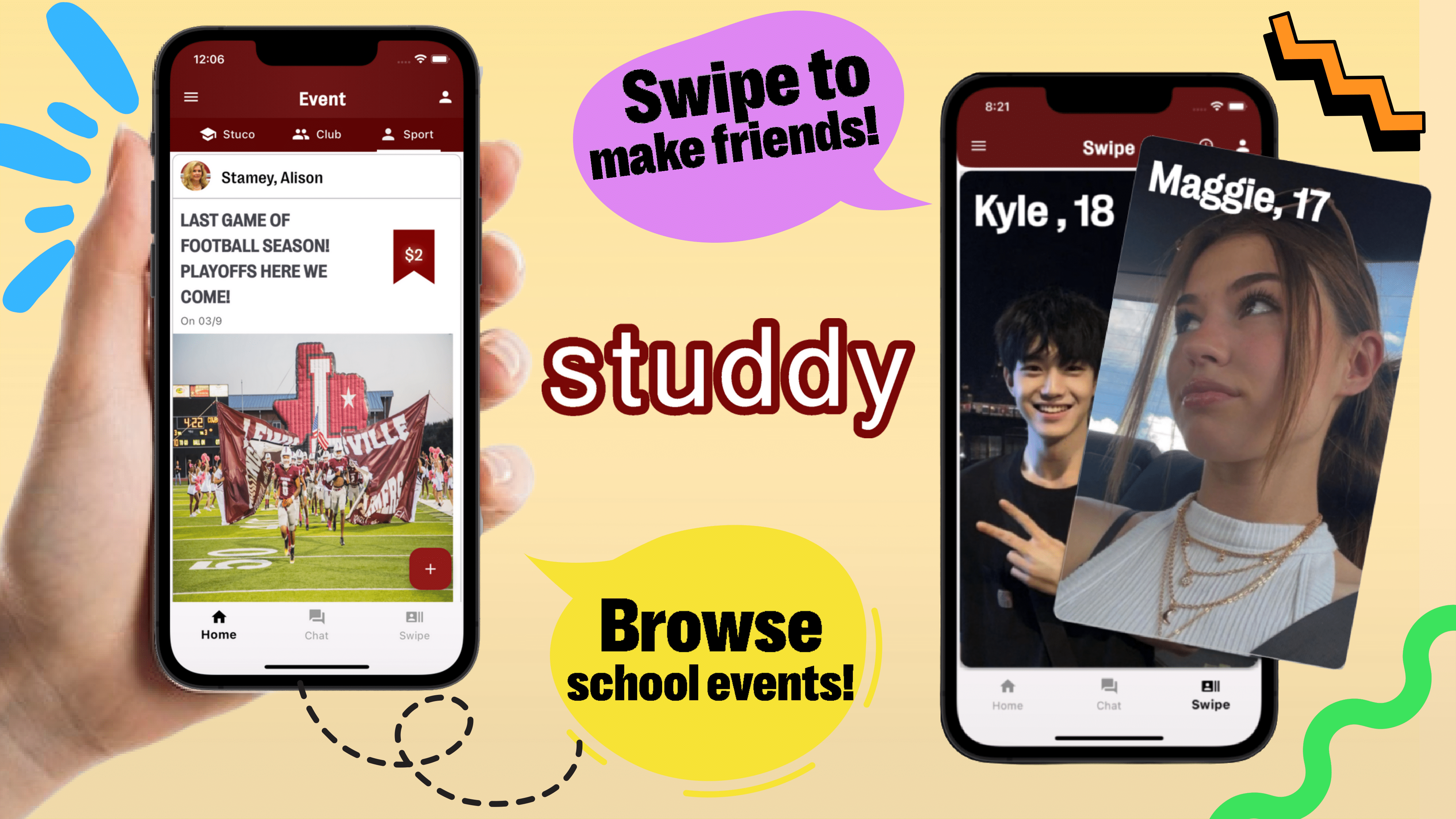 Studdy gallery image