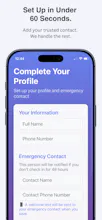 I'm Alive Today — Daily Check-In App gallery image