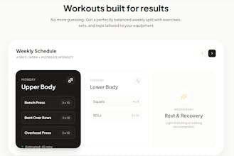 Zenfit AI gallery image