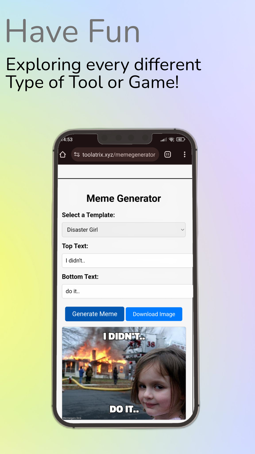 Mídia 5 de Toolatrix