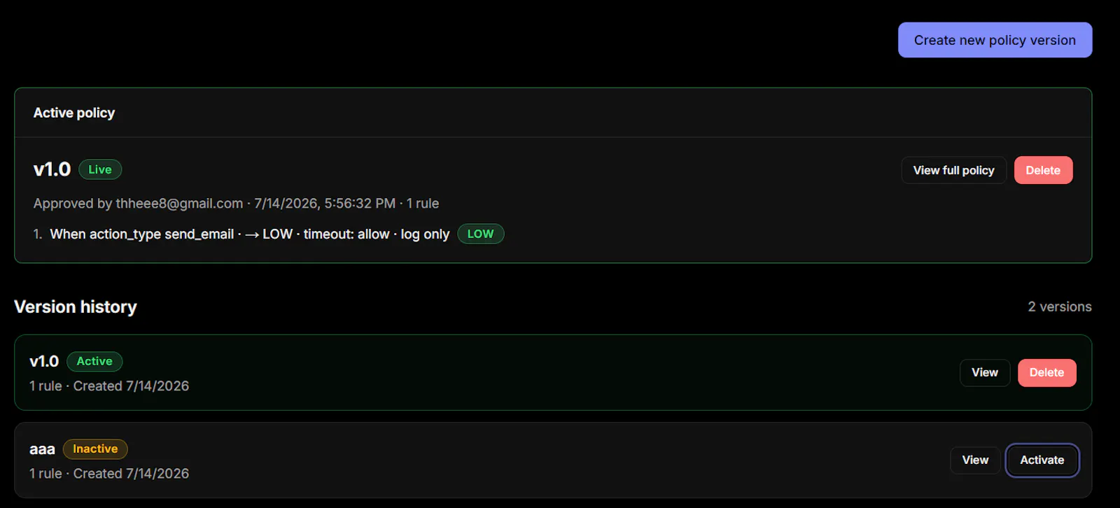Ceadly screenshot 4