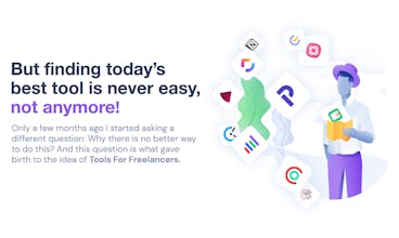 Tools For Freelancers gallery image