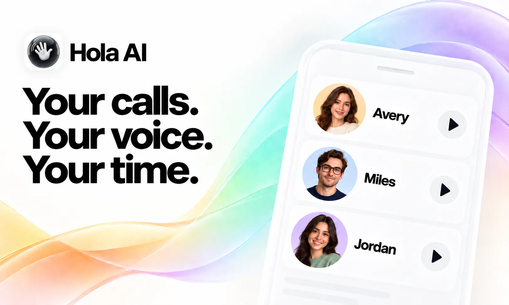 Hola AI gallery image