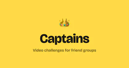 Captains - Video Challenges App gallery image