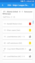 MLS Scores & Results gallery image