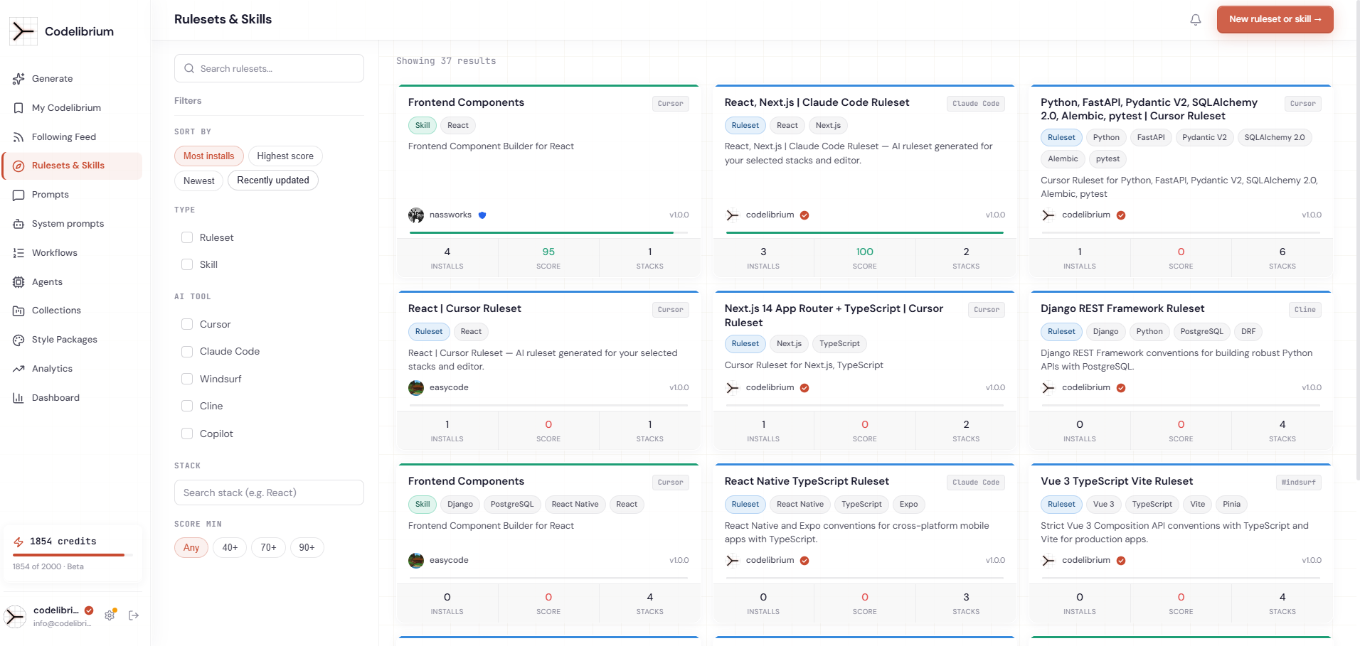 Codelibrium gallery image