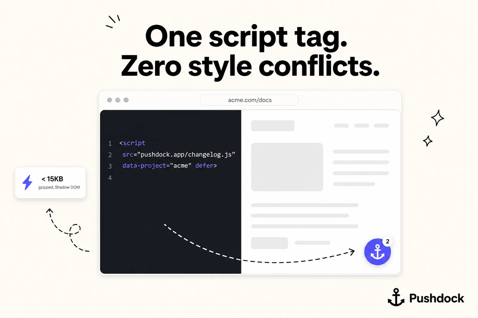Pushdock screenshot 4