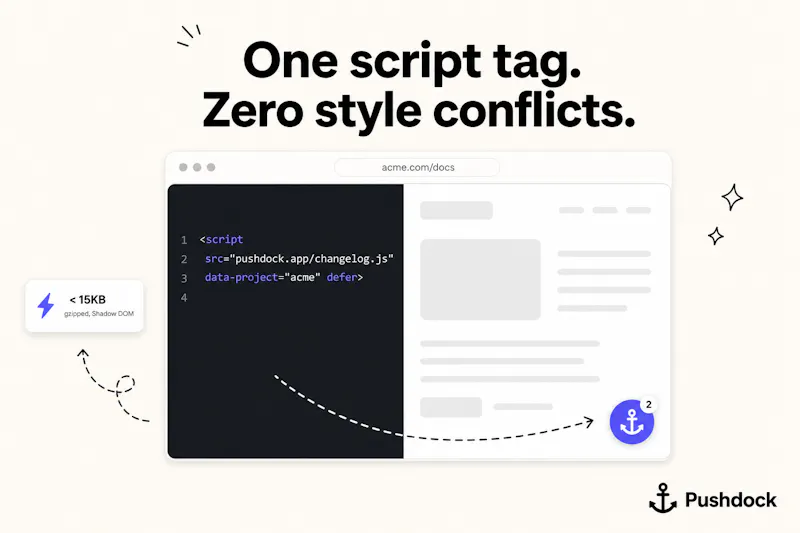 Pushdock screenshot 4