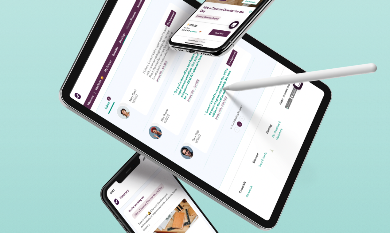 Coworkly🏕️ gallery image