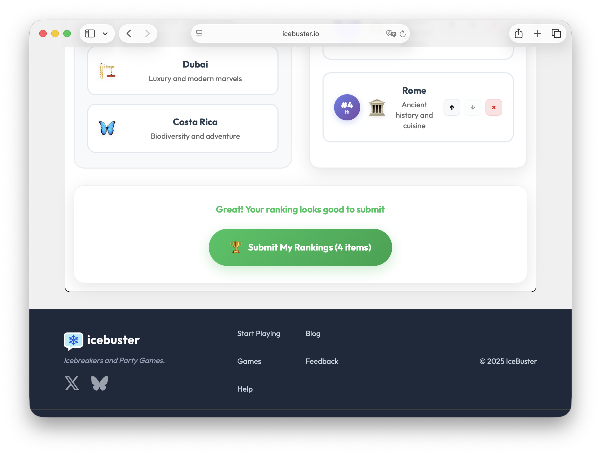 IceBuster gallery image