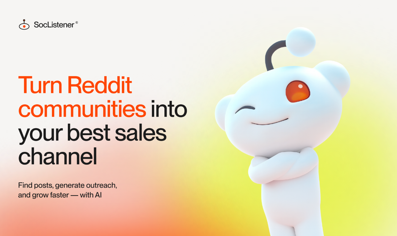 SocListener - Main screenshot showing features and interface