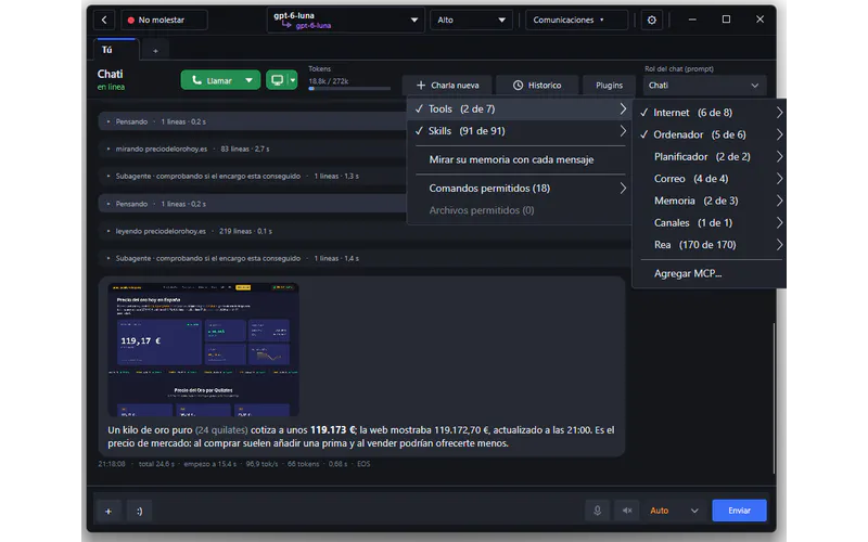 Chati.AI screenshot 6