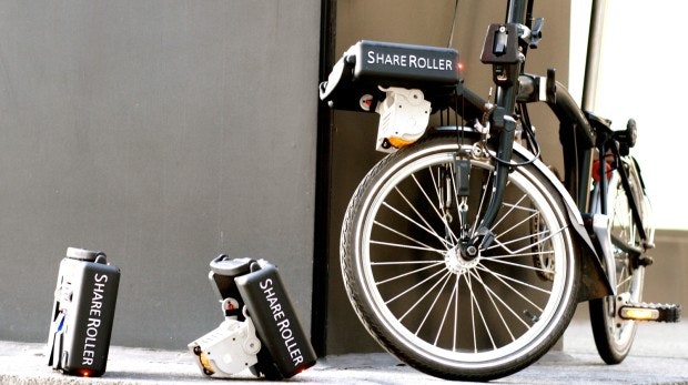 ShareRoller gallery image