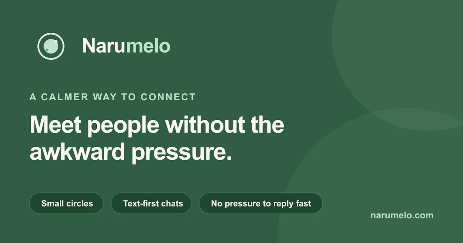 Narumelo screenshot 1