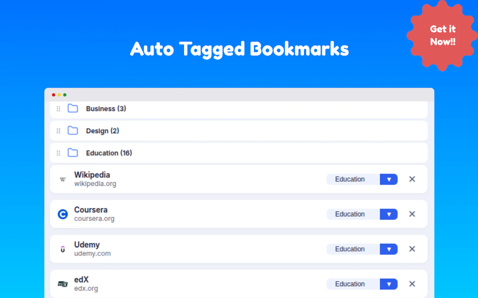 BookMarkAI screenshot 4