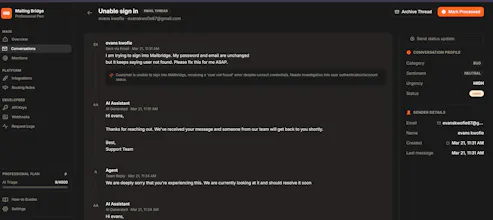 MailBridge gallery image