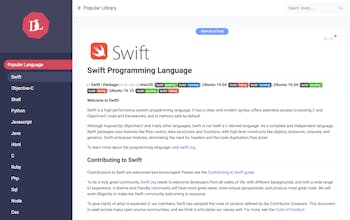 lib4dev gallery image