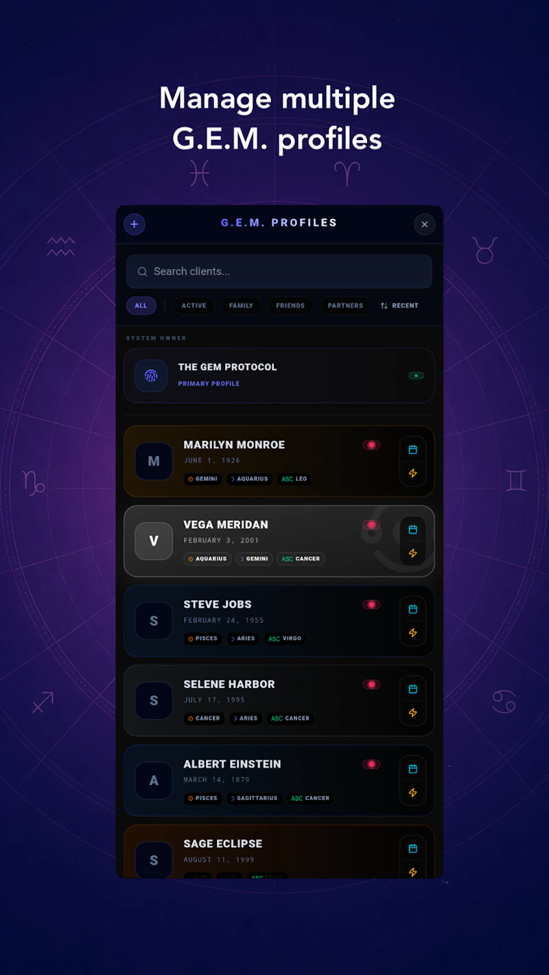 AstroTerminal screenshot 7
