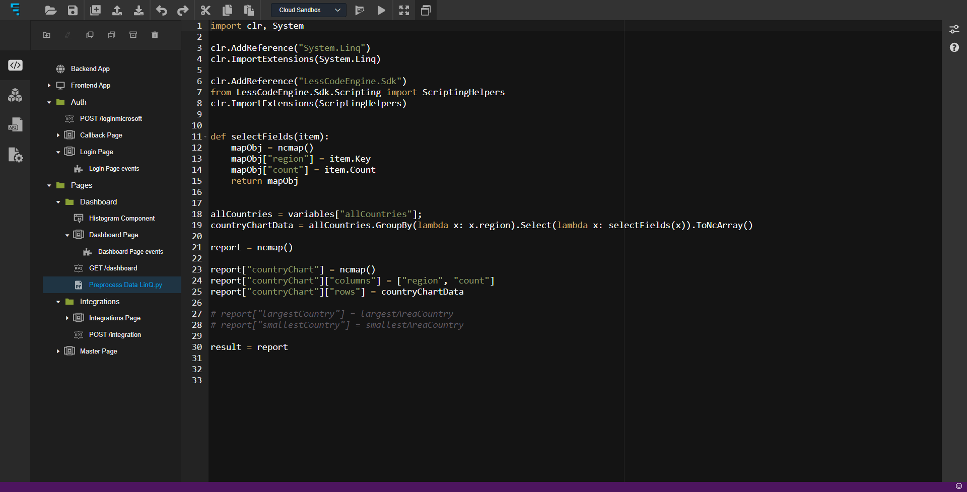 NoCodeXpress gallery image