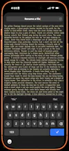 OnlyText - Simple Text Editor gallery image