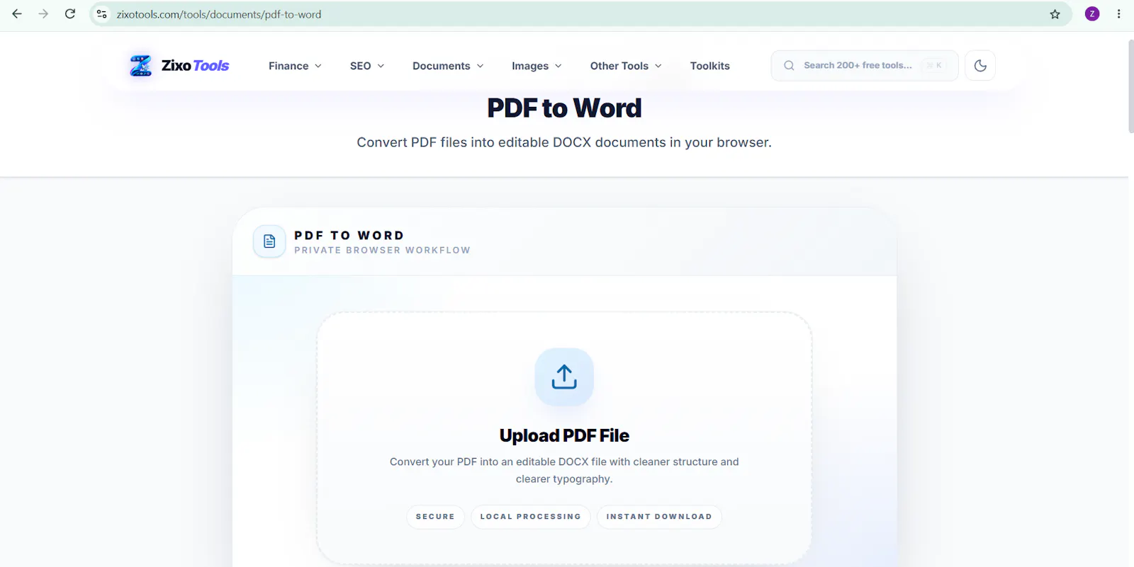 ZixoTools screenshot 3