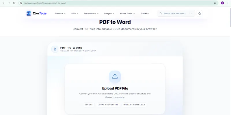 ZixoTools screenshot 3