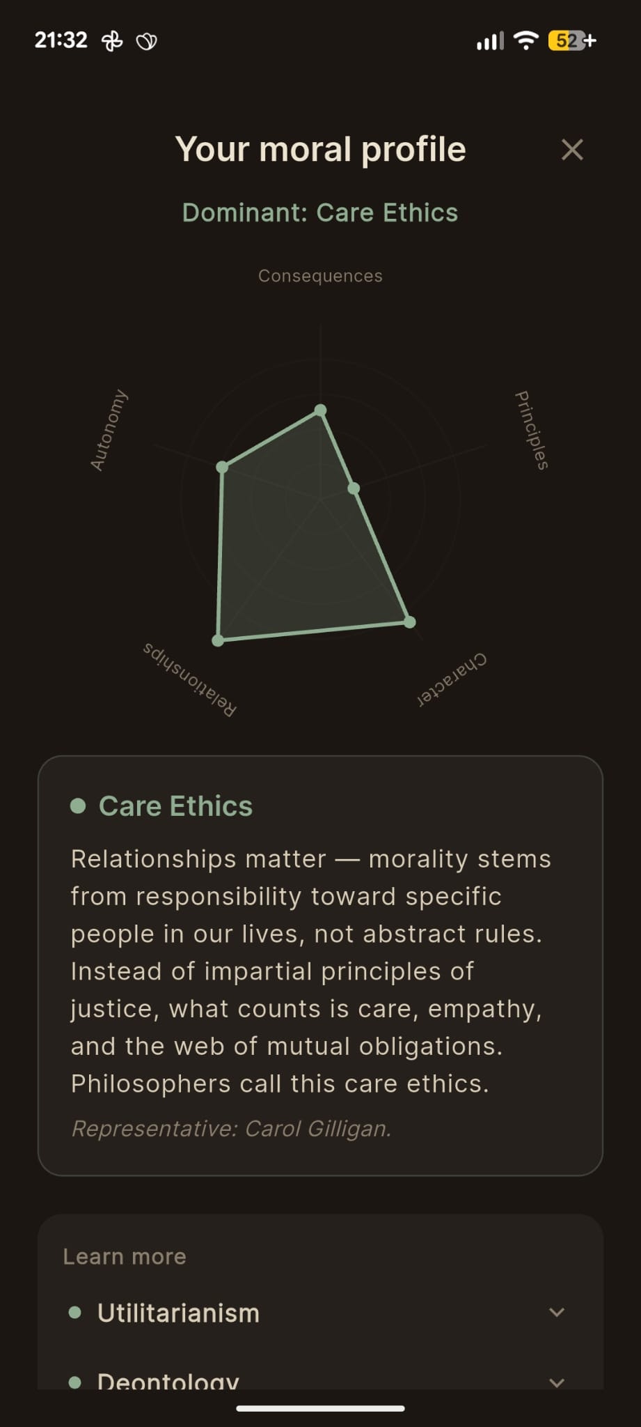 Moral Compass gallery image