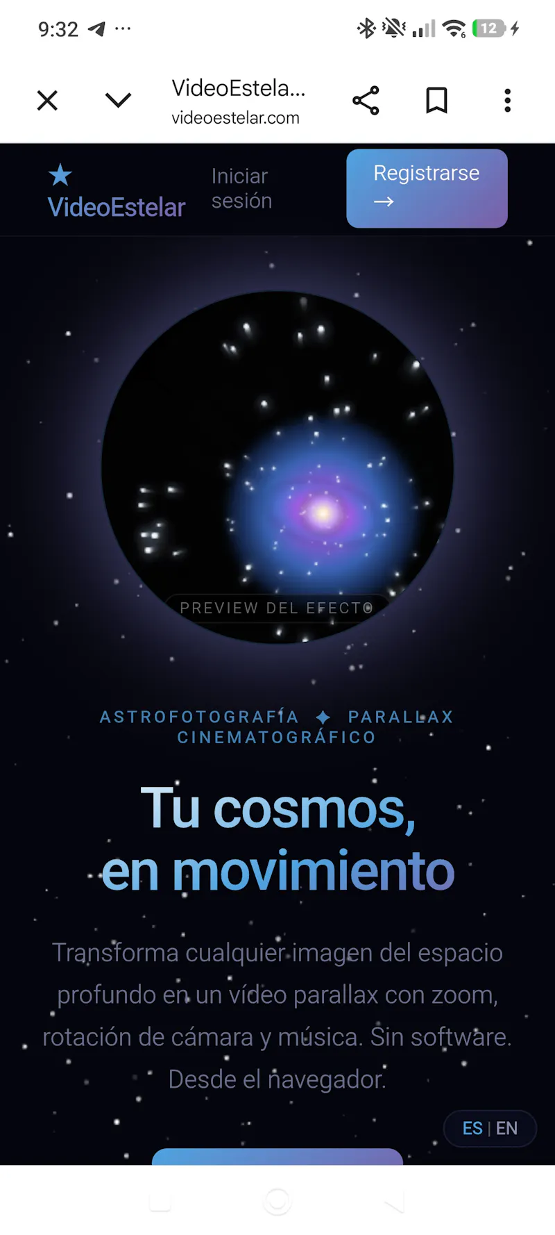 VideoEstelar screenshot 4