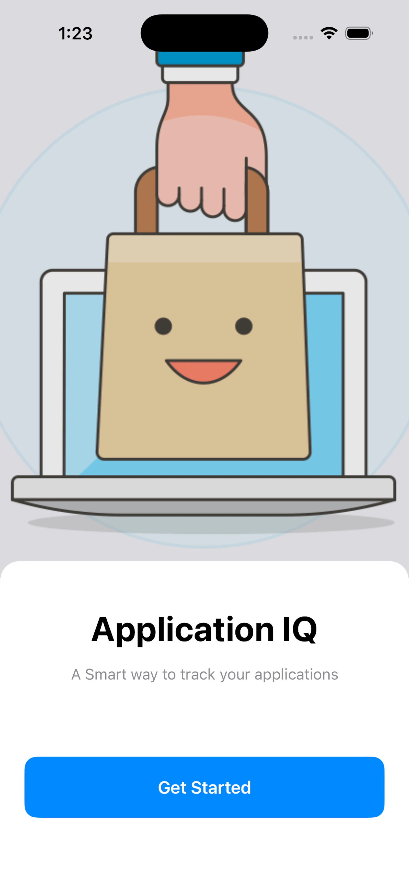ApplicationIQ App screenshot 1