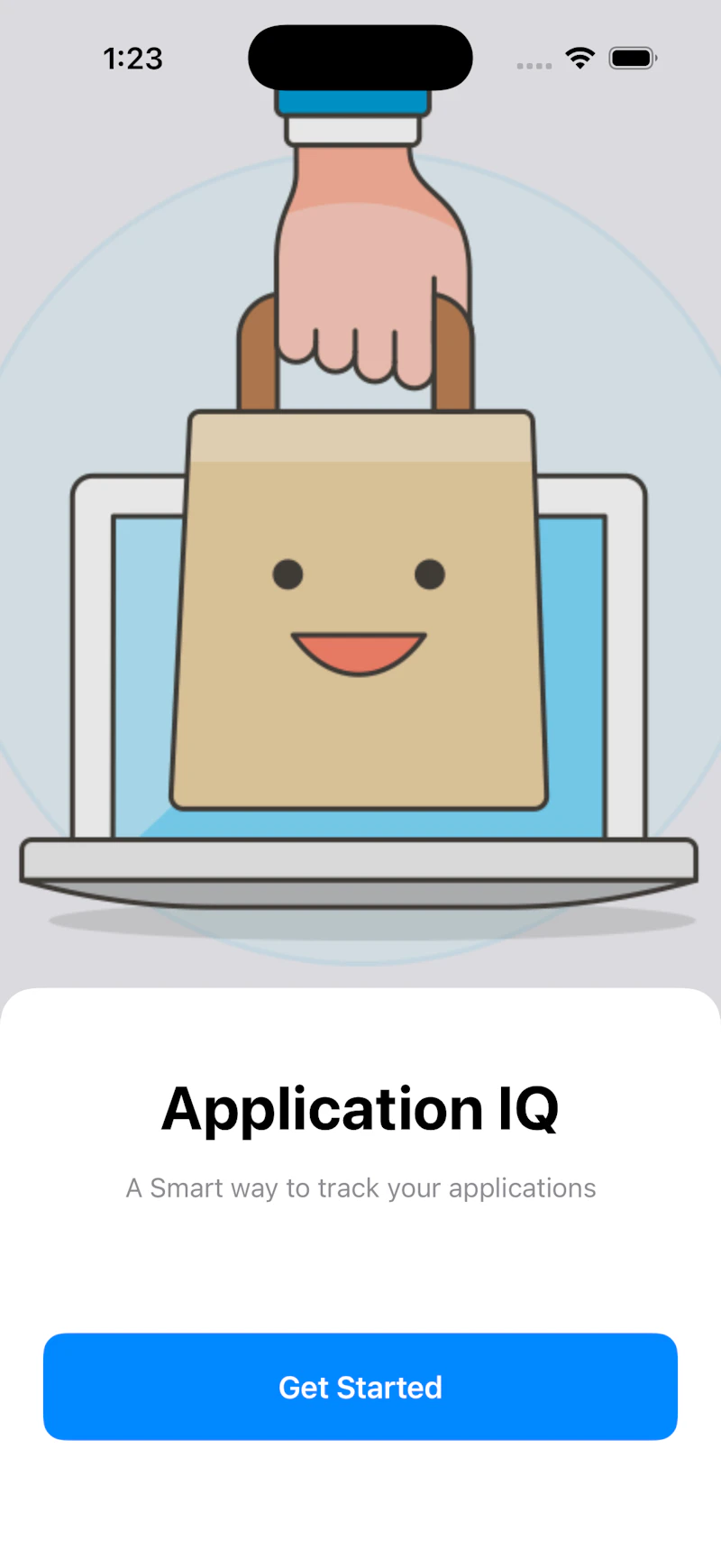 ApplicationIQ App screenshot 1