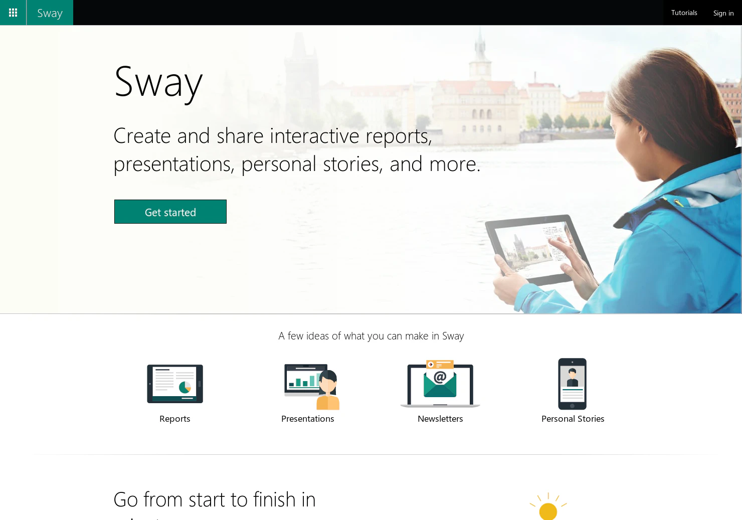 Sway