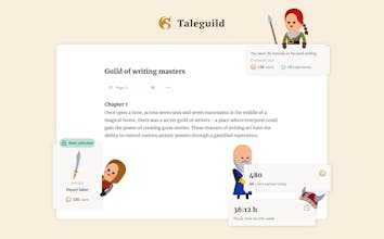 Taleguild 2.0 gallery image