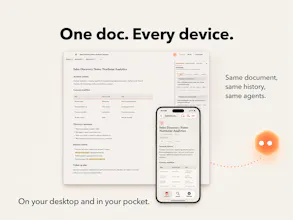 Agentpad gallery image