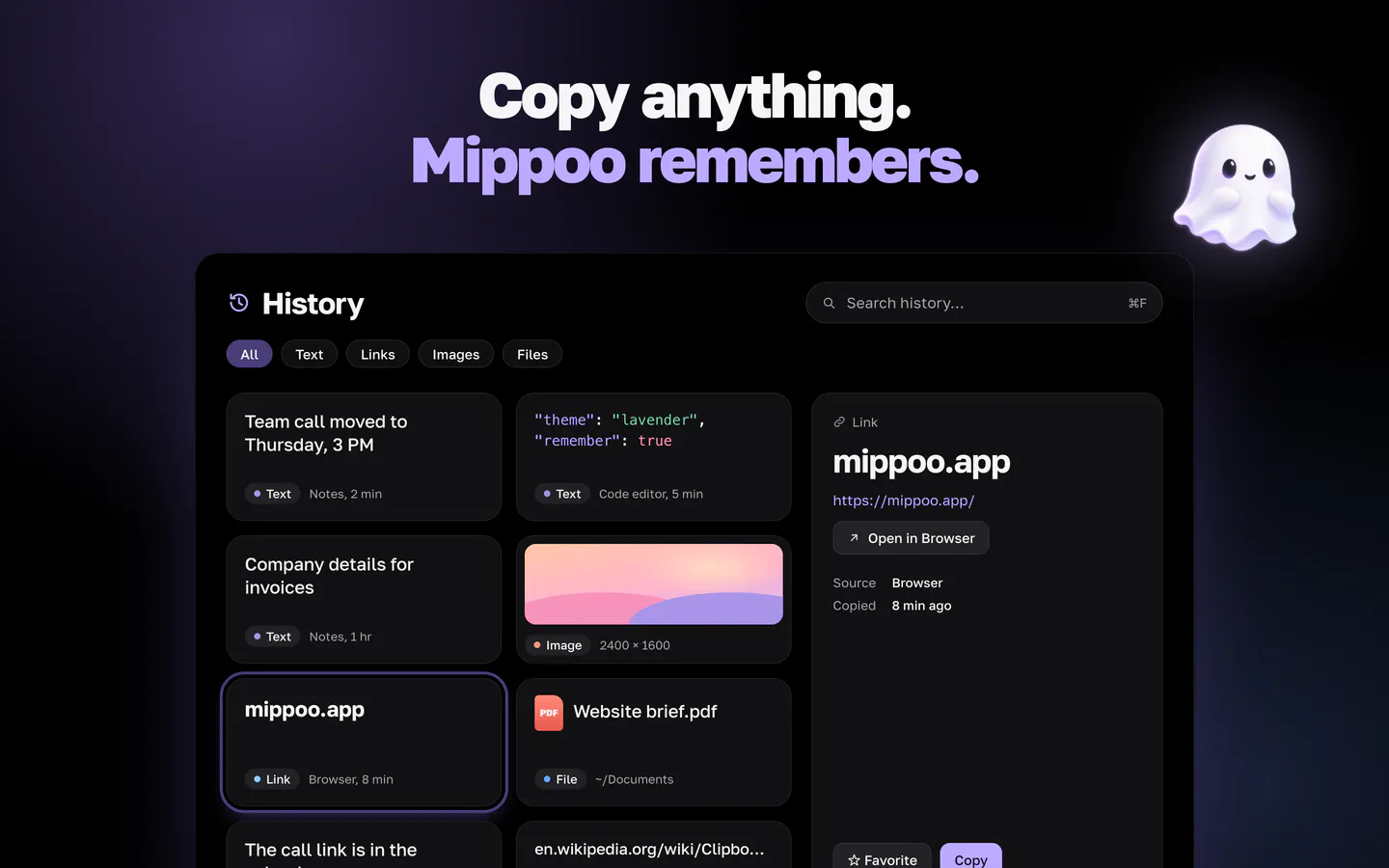Mippoo gallery image