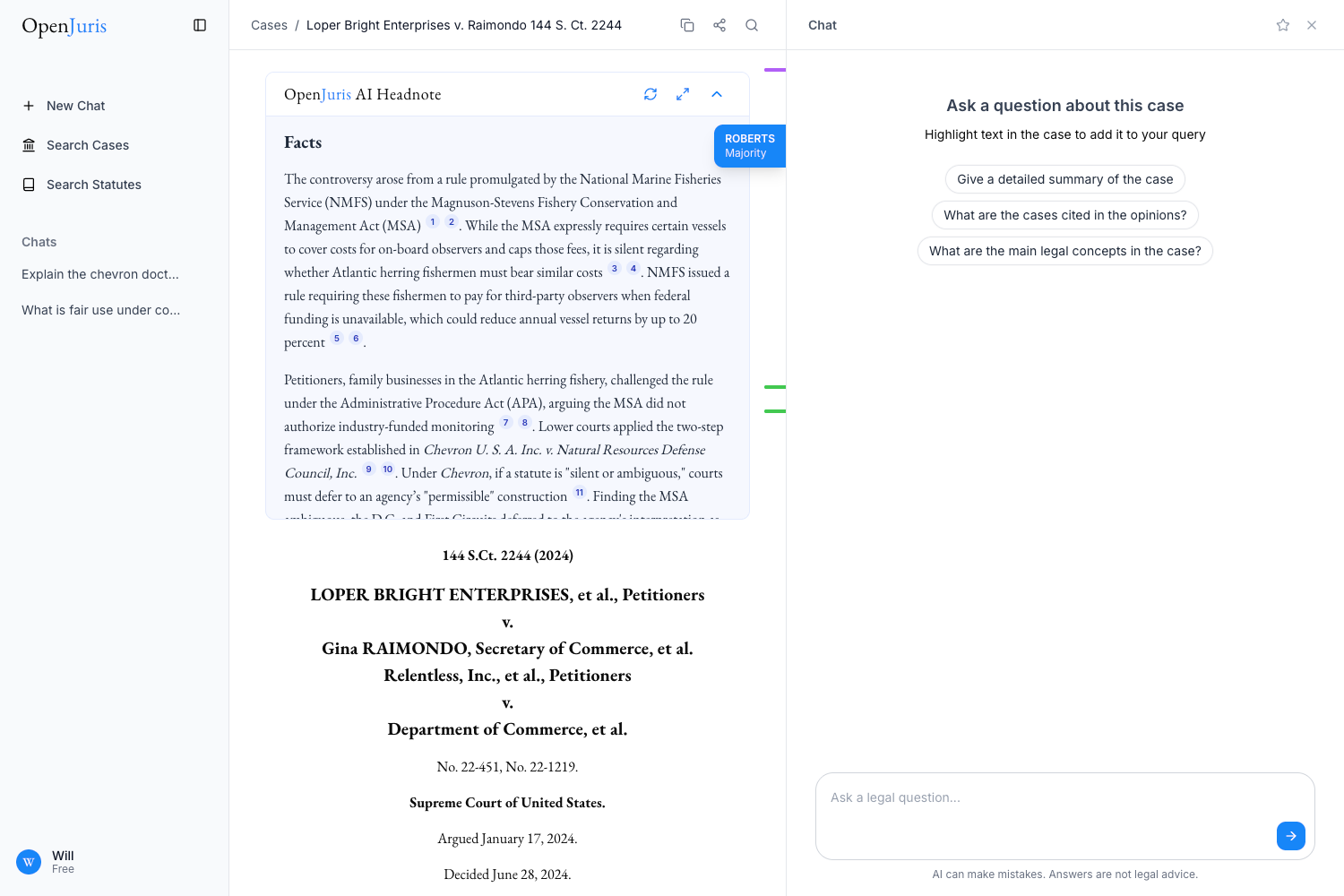 OpenJuris.org gallery image