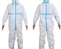 Microporous Coverall media 2