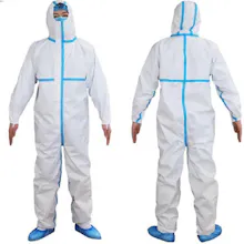 Microporous Coverall gallery image