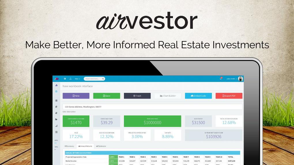 Airvestor gallery image