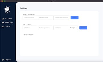 Docker Storm gallery image