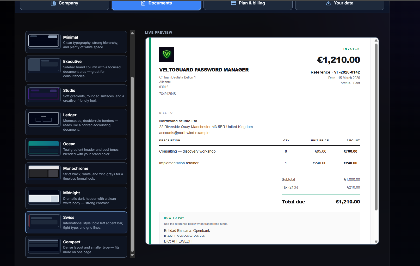 Veltoflow gallery image