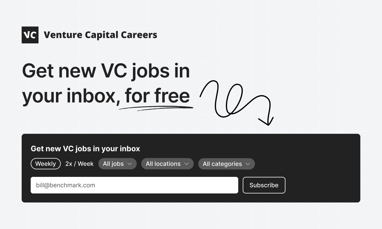 Venture Capital Talent Collective media 3