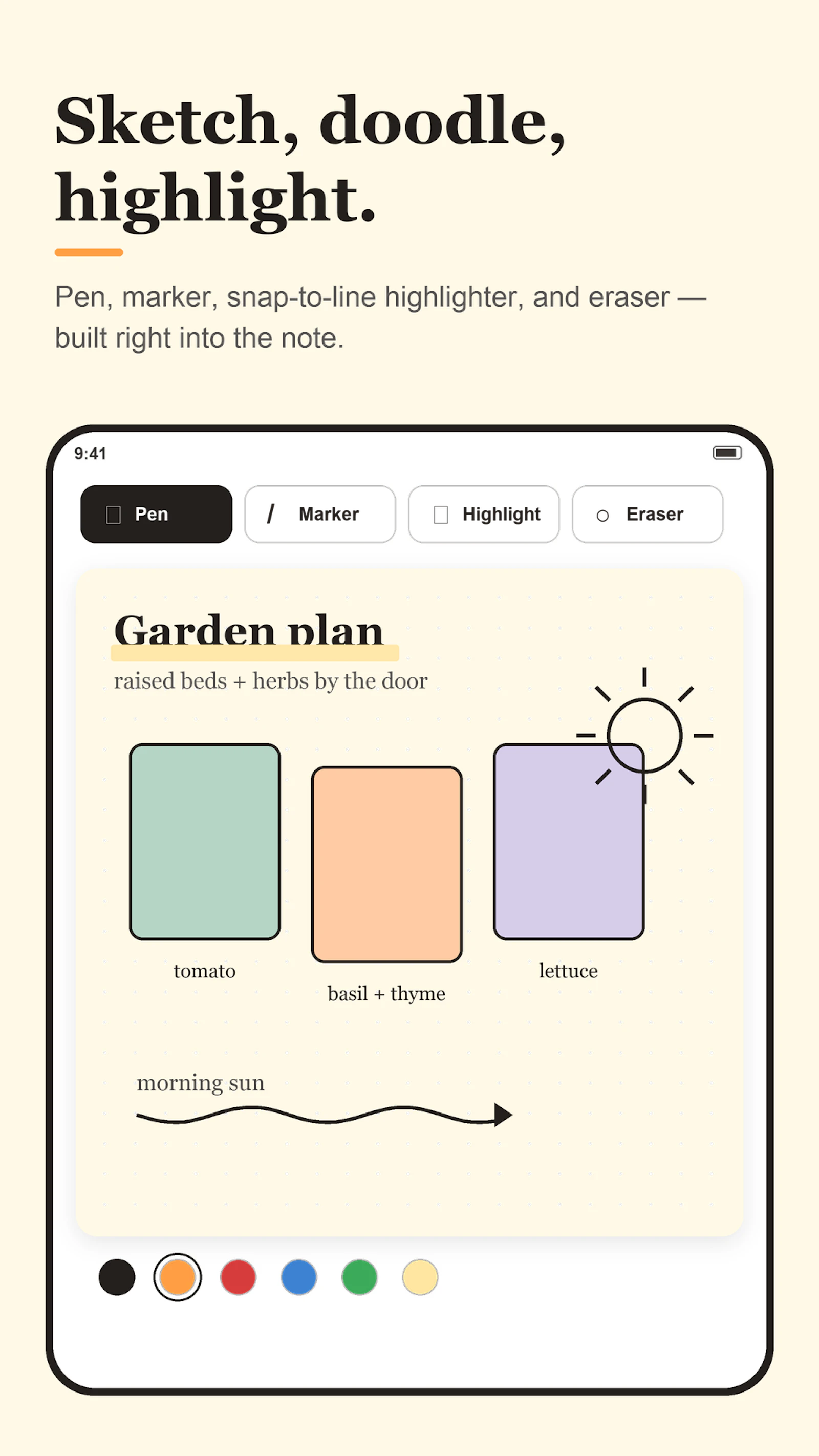 Easy Notes Memo Checklist note screenshot 1