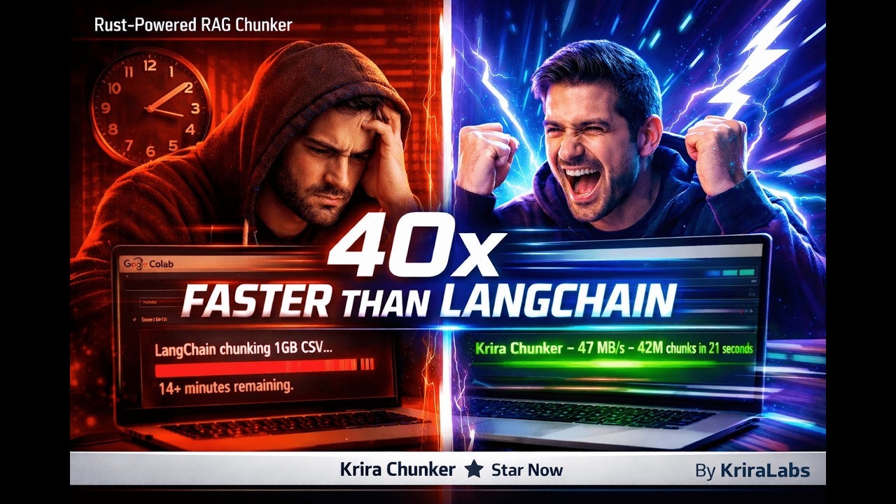 Krira Chunker gallery image