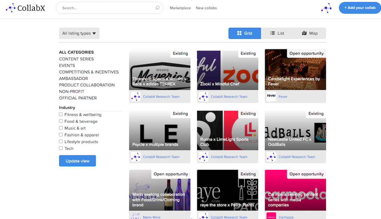 CollabX media 1