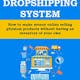 One Hour Dropshipping System