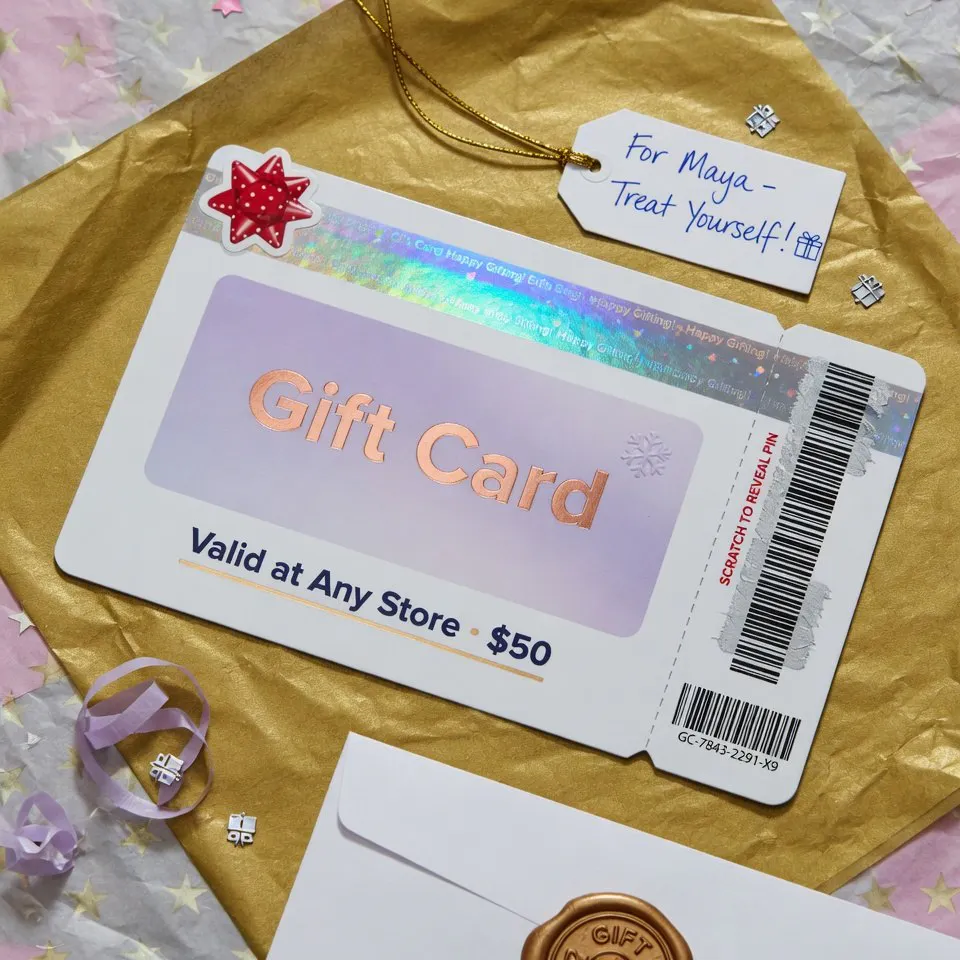 Gift card..bd gallery image