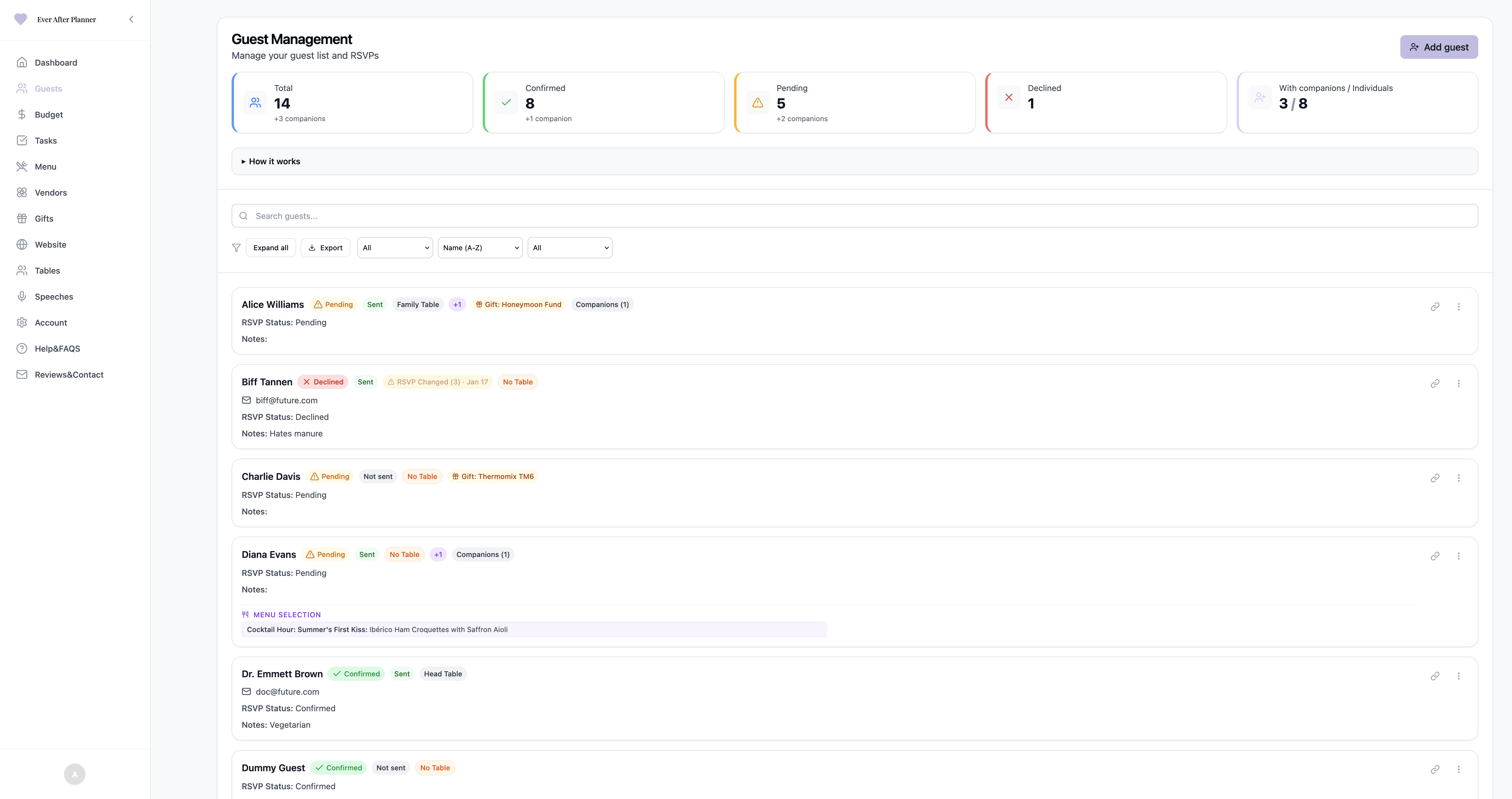 Ever After Planner gallery image