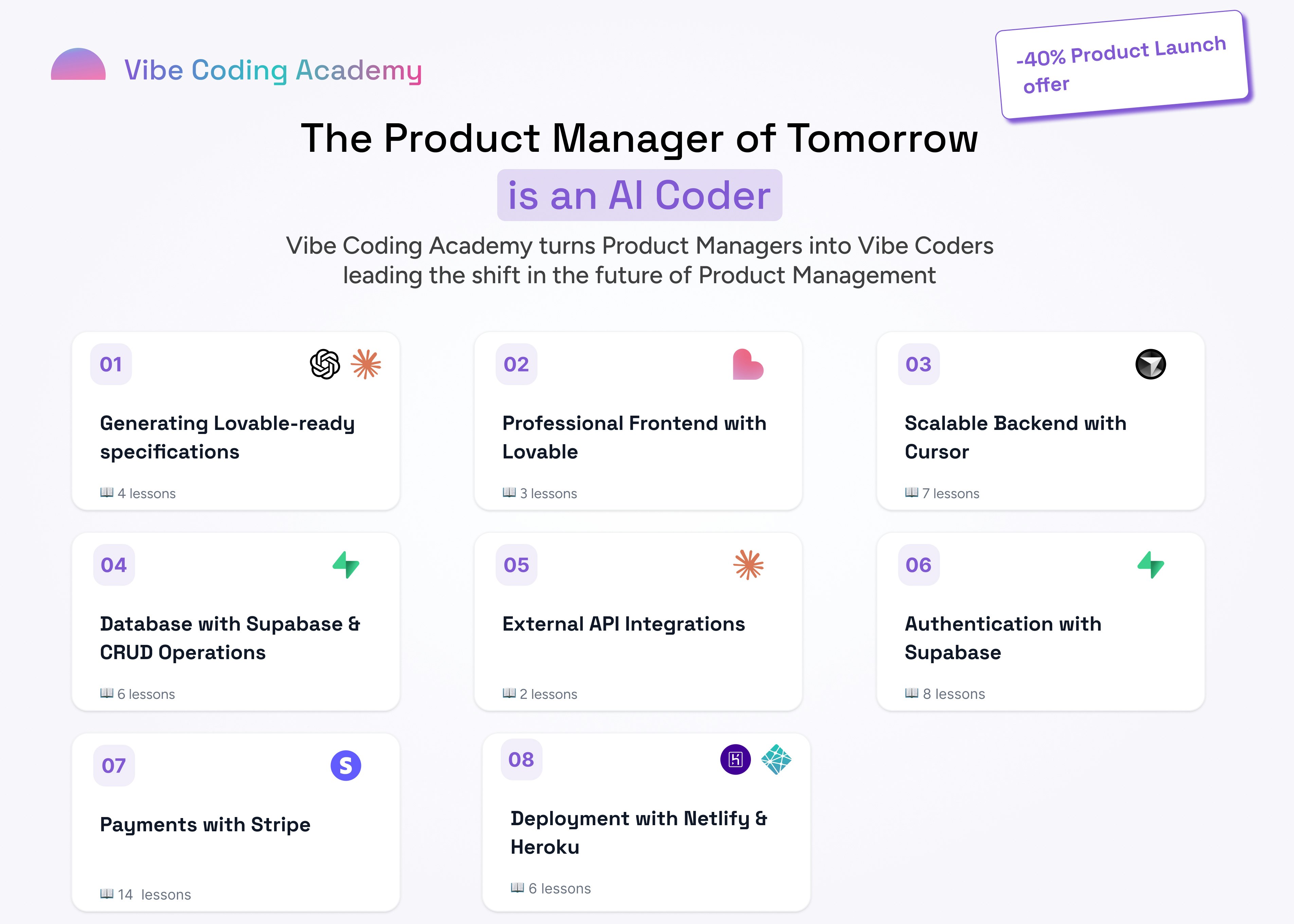 Vibe Coding Academy media 1