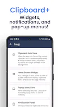 Clipboard+ : Smart Clipboard gallery image