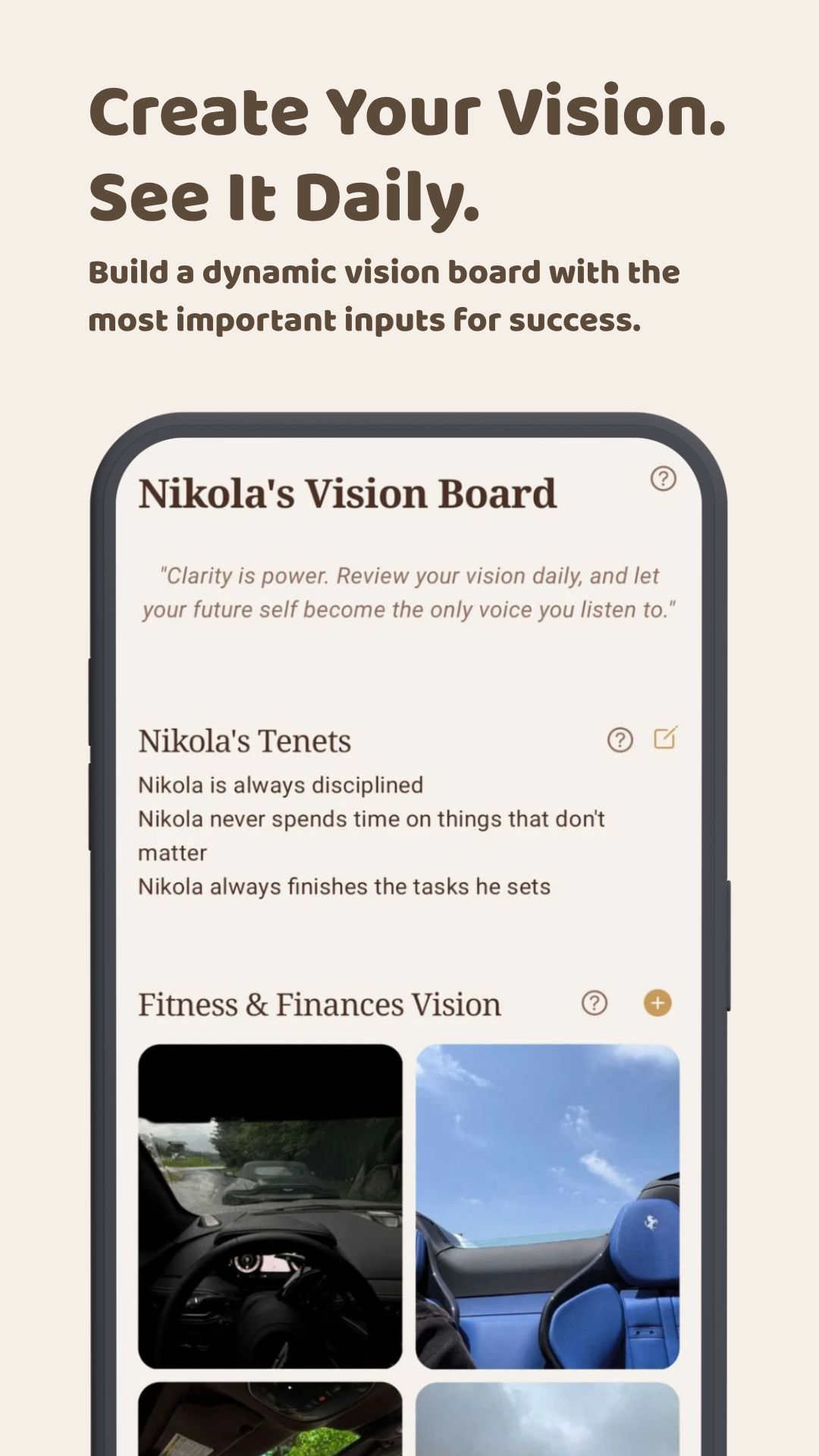 Align: Identity Reprogramming App gallery image